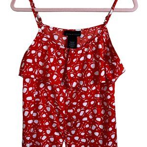 Attention Floral Cami Tank